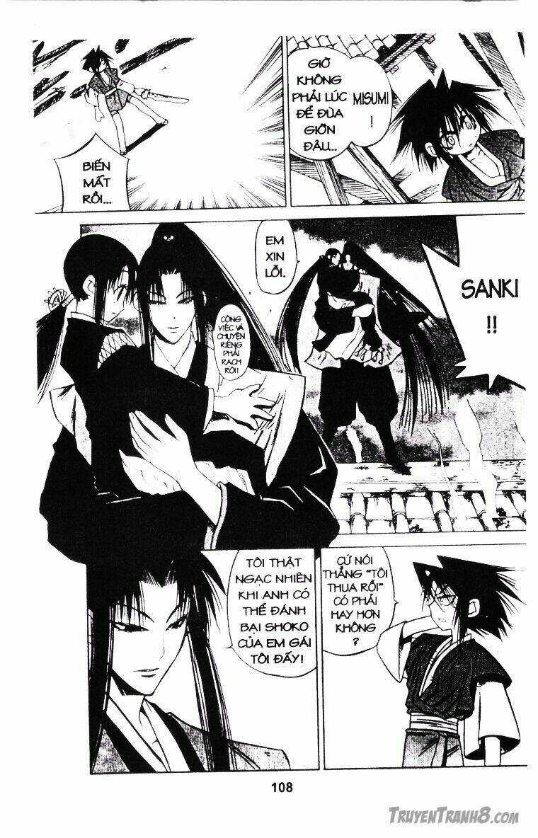 Behind Master - Chapter 19.2 - Trang 6