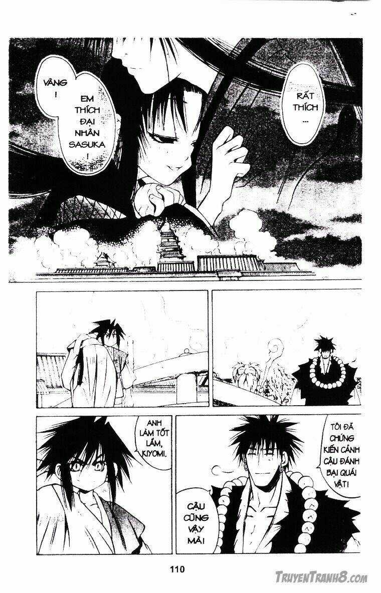 Behind Master - Chapter 19.2 - Trang 8