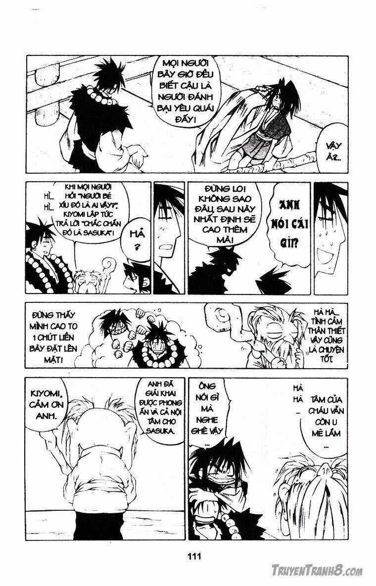 Behind Master - Chapter 19.2 - Trang 9