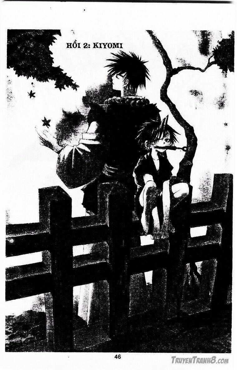 Behind Master - Chapter 2 - Trang 2