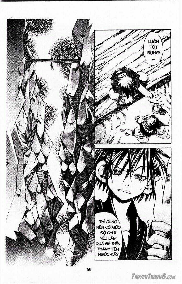 Behind Master - Chapter 2 - Trang 12