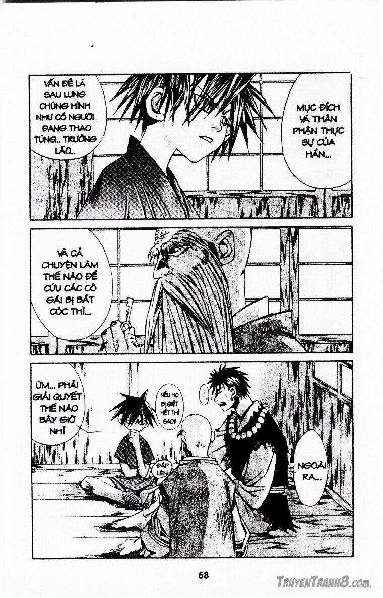 Behind Master - Chapter 2 - Trang 14