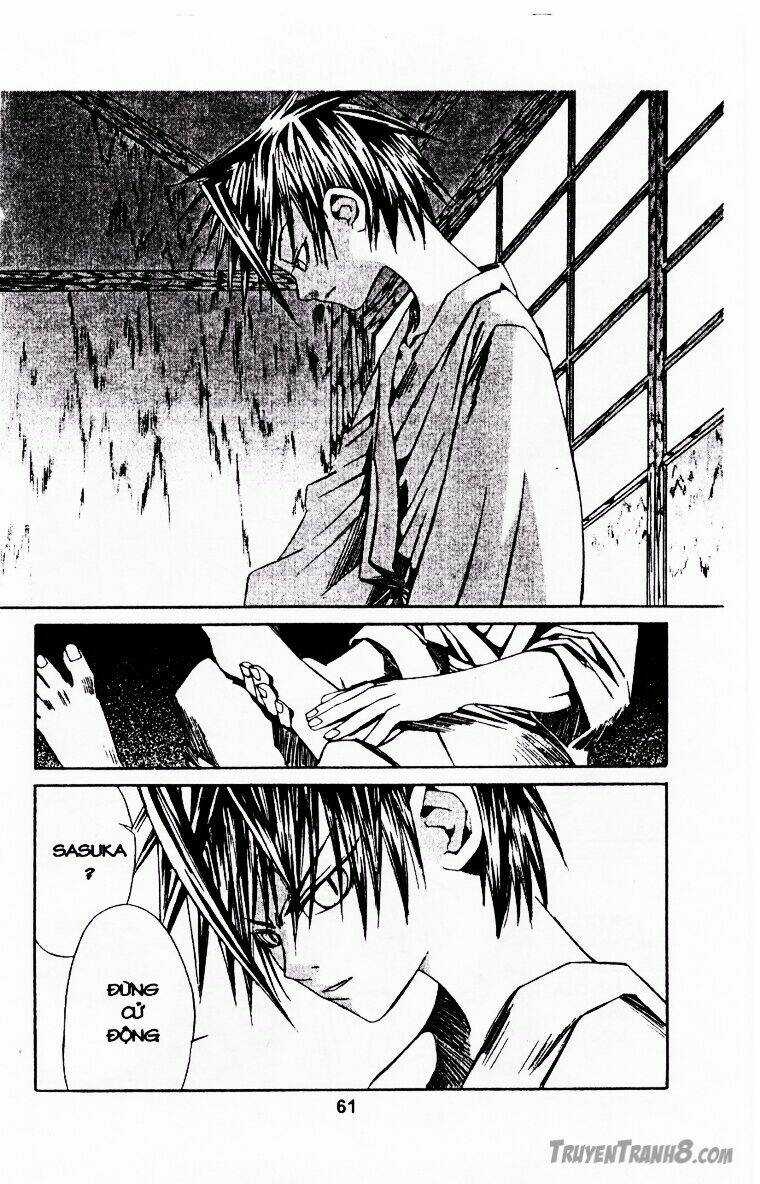 Behind Master - Chapter 2 - Trang 17