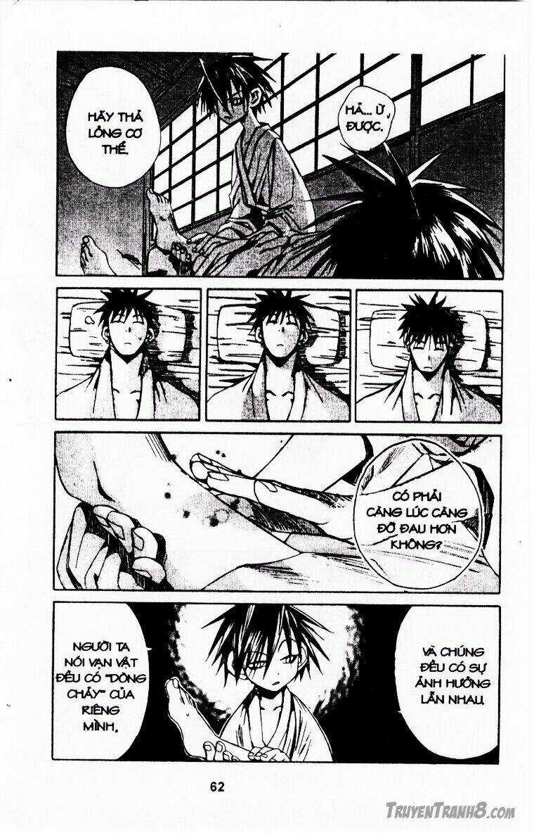 Behind Master - Chapter 2 - Trang 18