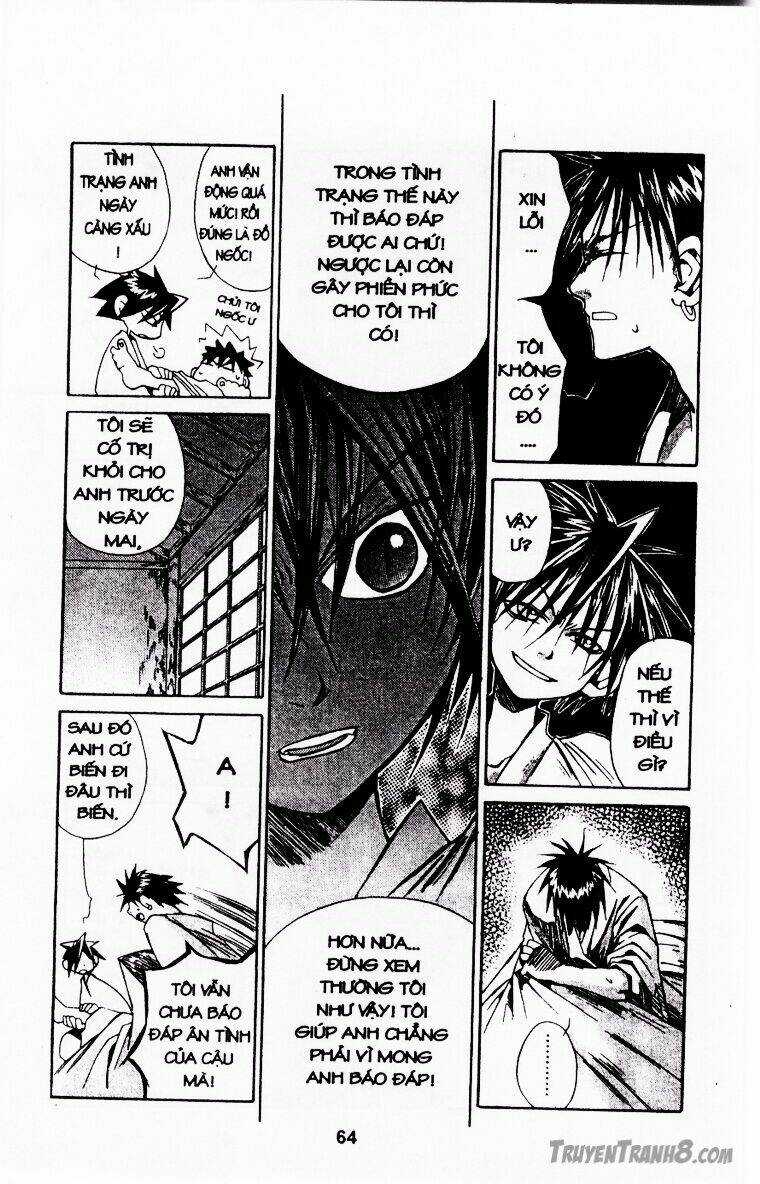 Behind Master - Chapter 2 - Trang 20