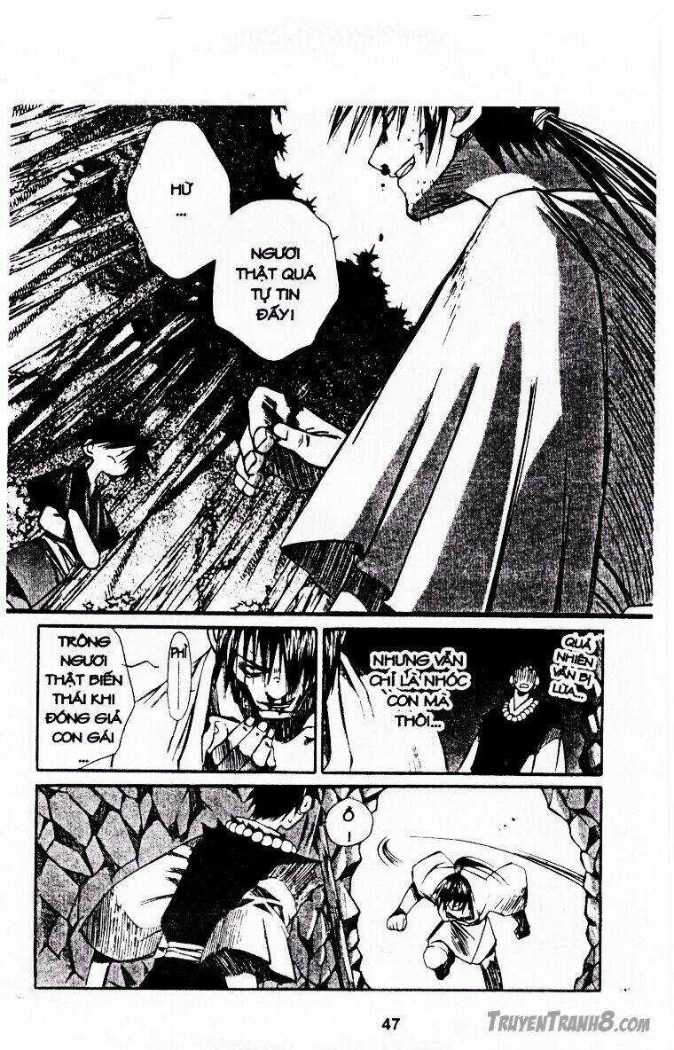 Behind Master - Chapter 2 - Trang 3