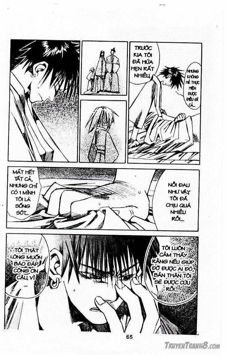 Behind Master - Chapter 2 - Trang 21