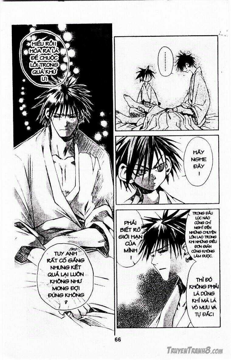 Behind Master - Chapter 2 - Trang 22