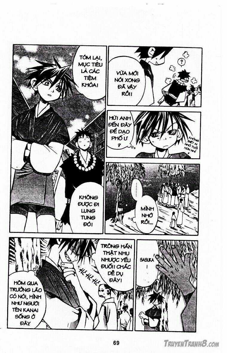 Behind Master - Chapter 2 - Trang 25