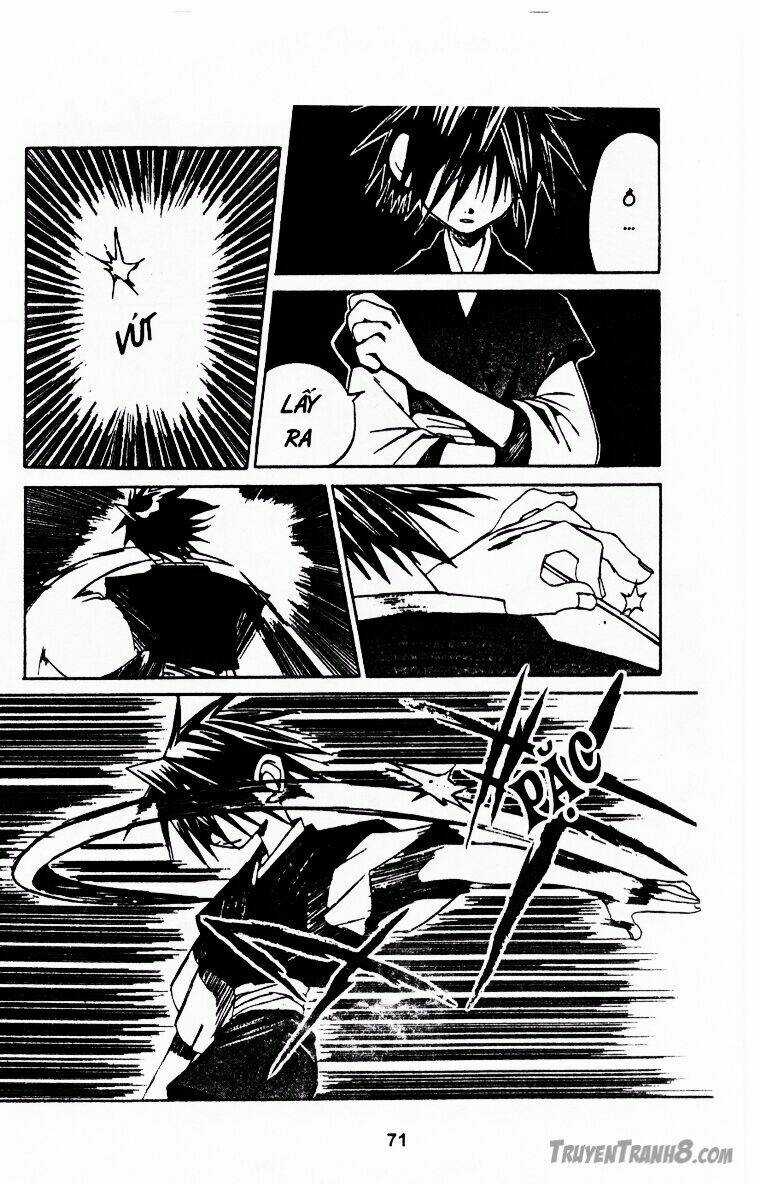 Behind Master - Chapter 2 - Trang 27