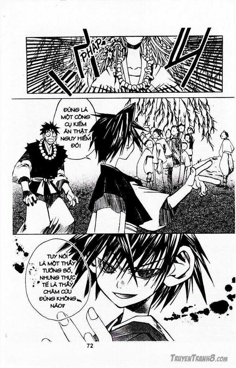 Behind Master - Chapter 2 - Trang 28