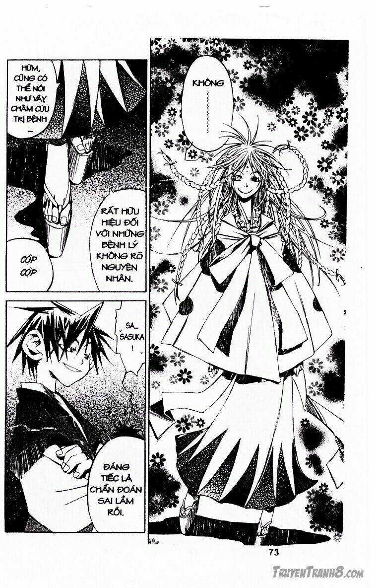 Behind Master - Chapter 2 - Trang 29