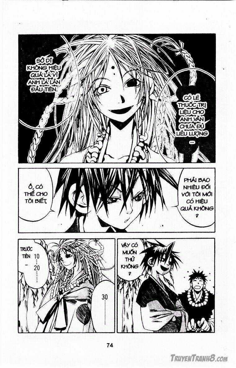 Behind Master - Chapter 2 - Trang 30