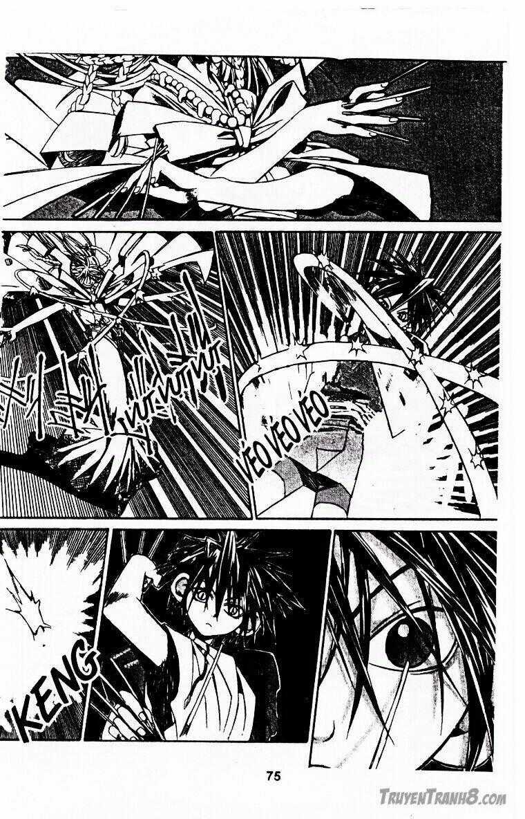 Behind Master - Chapter 2 - Trang 31