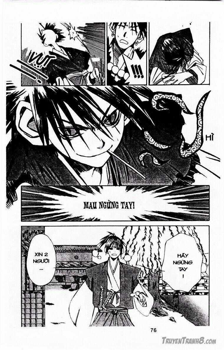 Behind Master - Chapter 2 - Trang 32