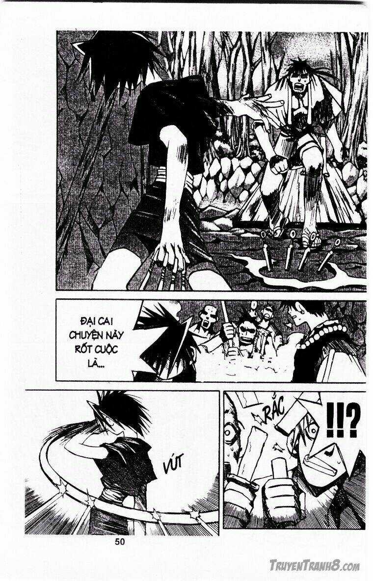 Behind Master - Chapter 2 - Trang 6