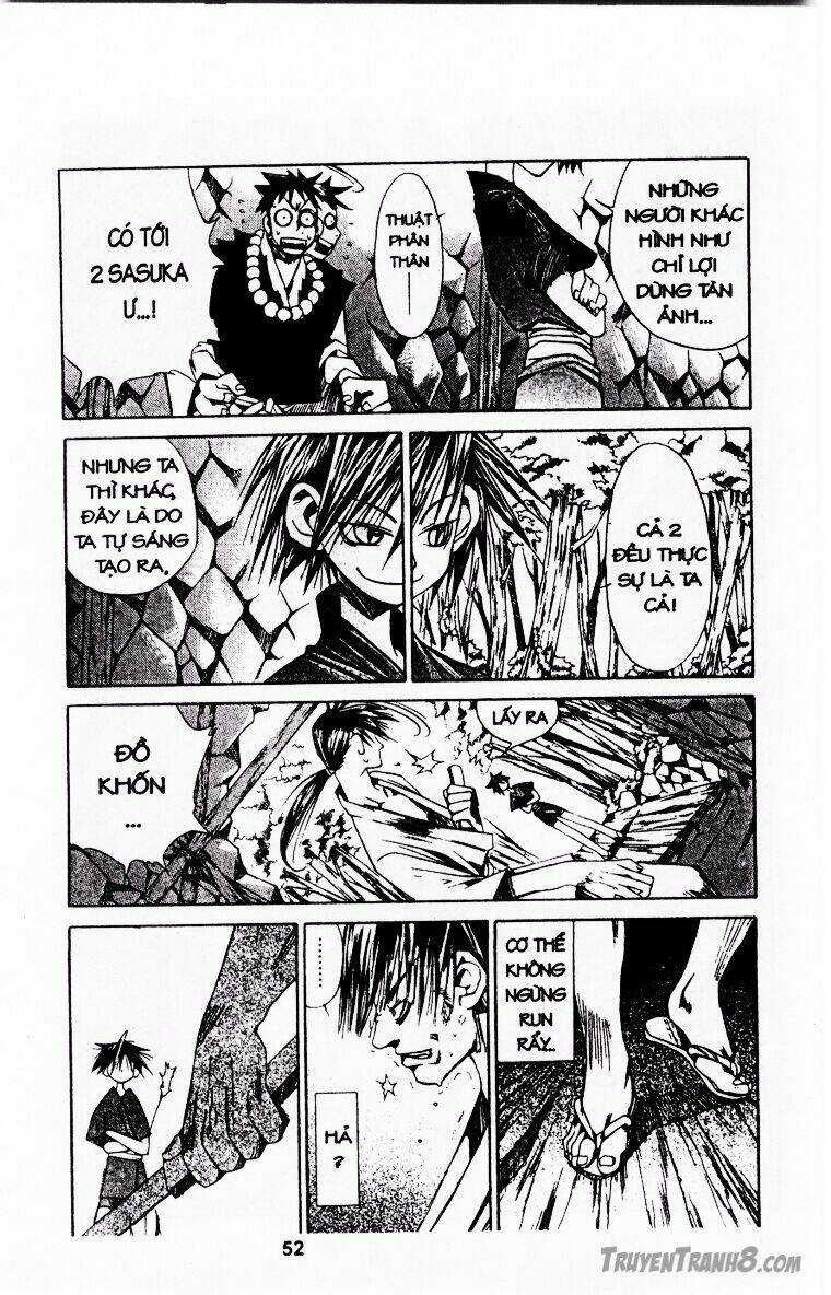 Behind Master - Chapter 2 - Trang 8