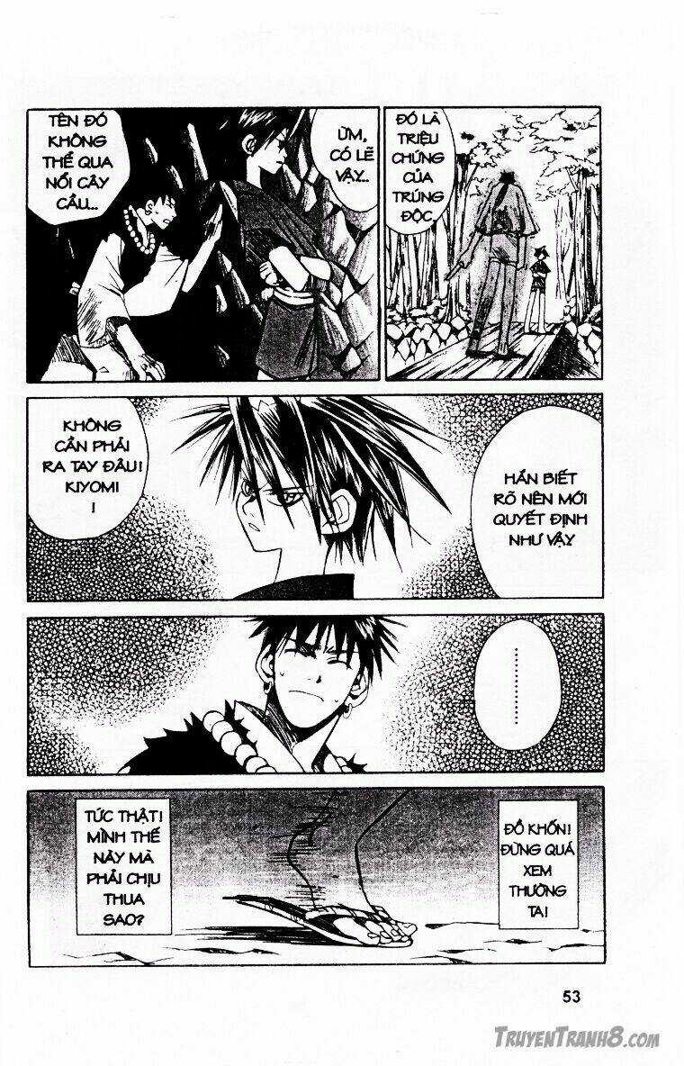 Behind Master - Chapter 2 - Trang 9