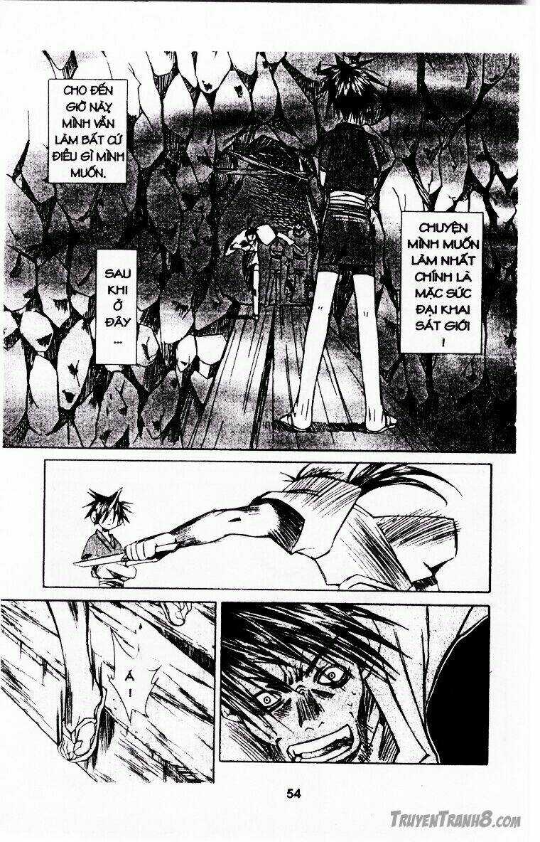 Behind Master - Chapter 2 - Trang 10