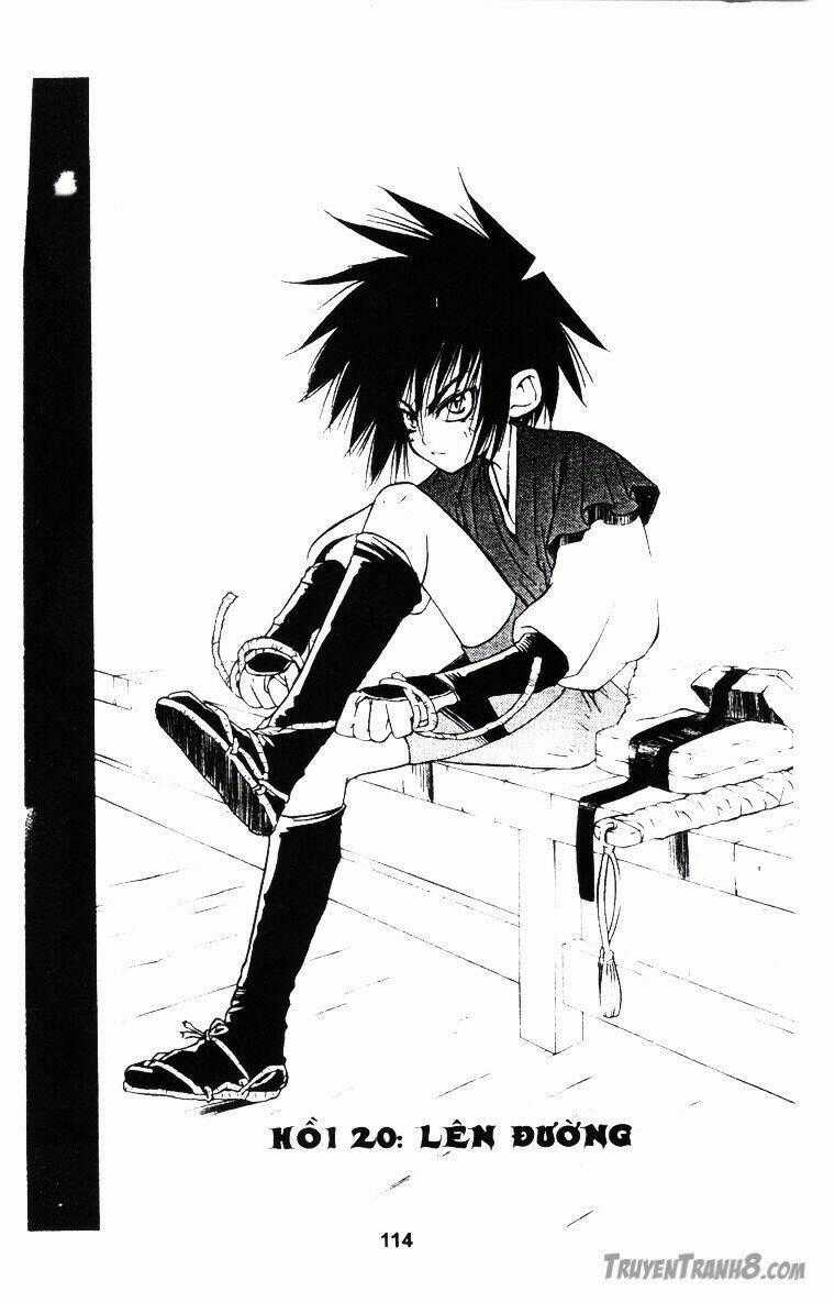 Behind Master - Chapter 20.1 - Trang 1