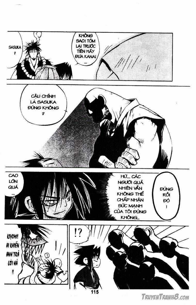 Behind Master - Chapter 20.1 - Trang 2