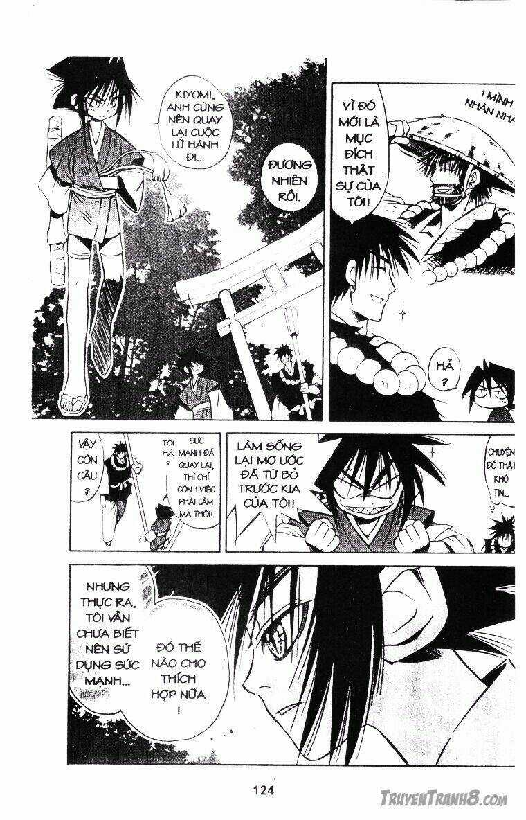 Behind Master - Chapter 20.1 - Trang 11