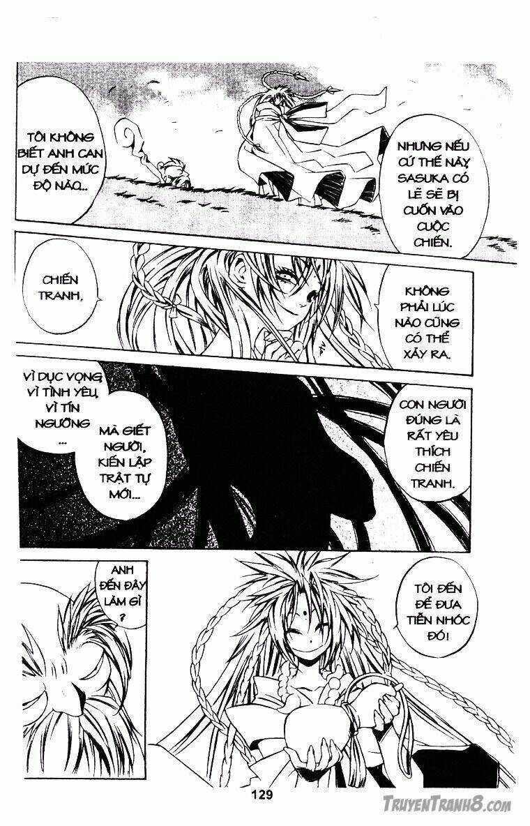 Behind Master - Chapter 20.1 - Trang 16