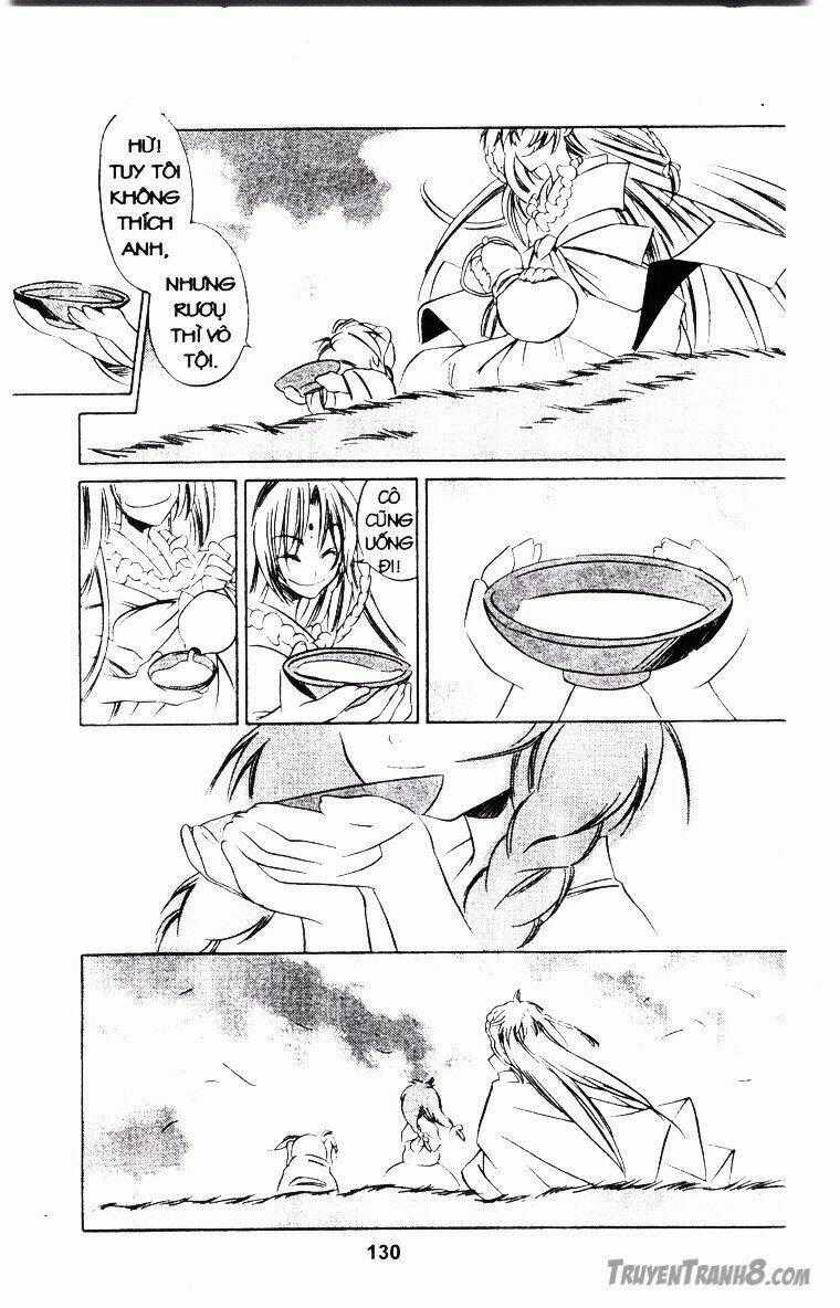 Behind Master - Chapter 20.1 - Trang 17