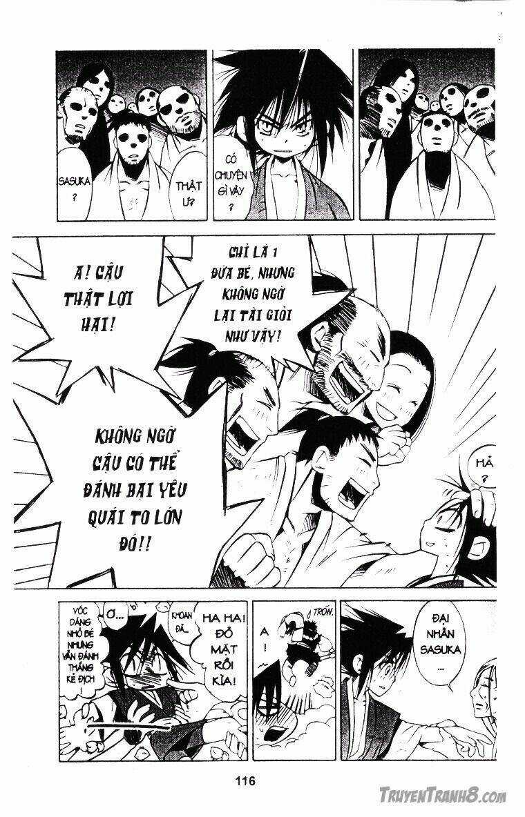 Behind Master - Chapter 20.1 - Trang 3