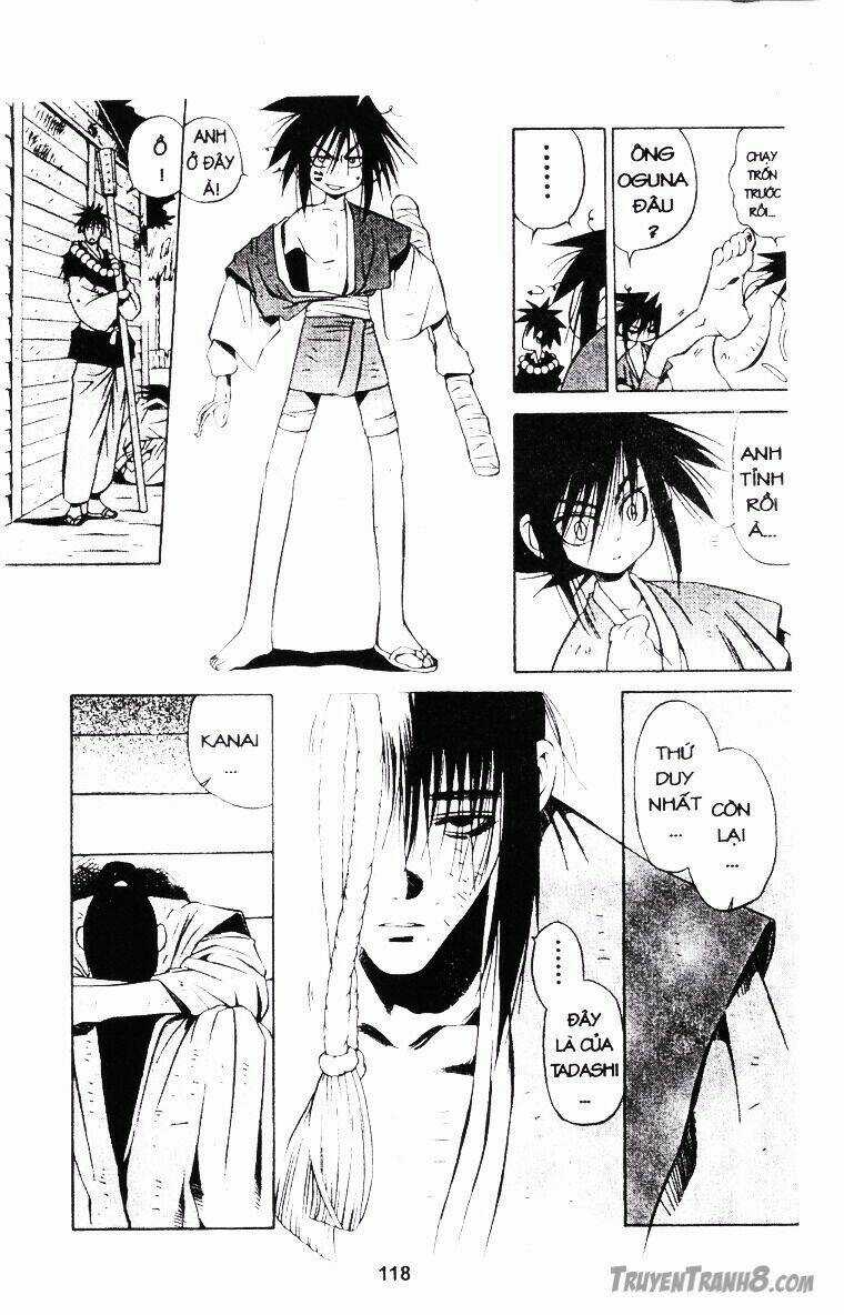 Behind Master - Chapter 20.1 - Trang 5