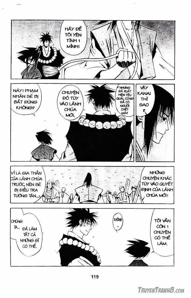 Behind Master - Chapter 20.1 - Trang 6