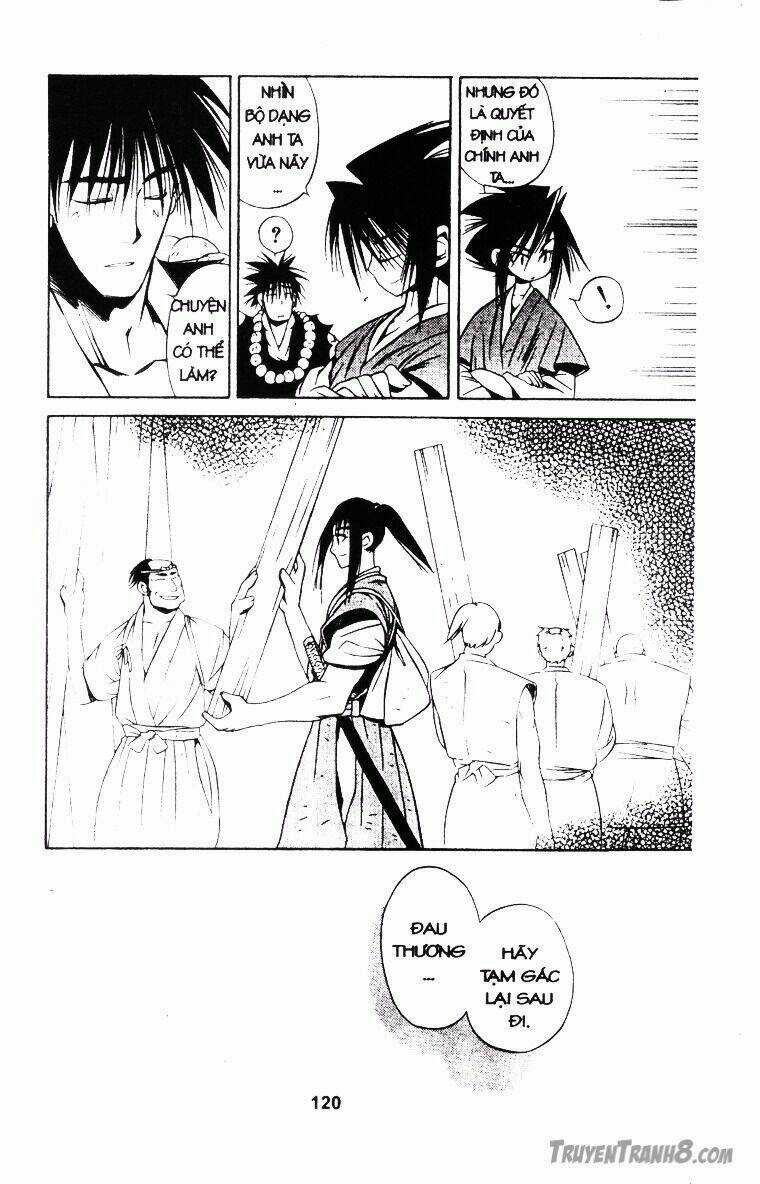 Behind Master - Chapter 20.1 - Trang 7