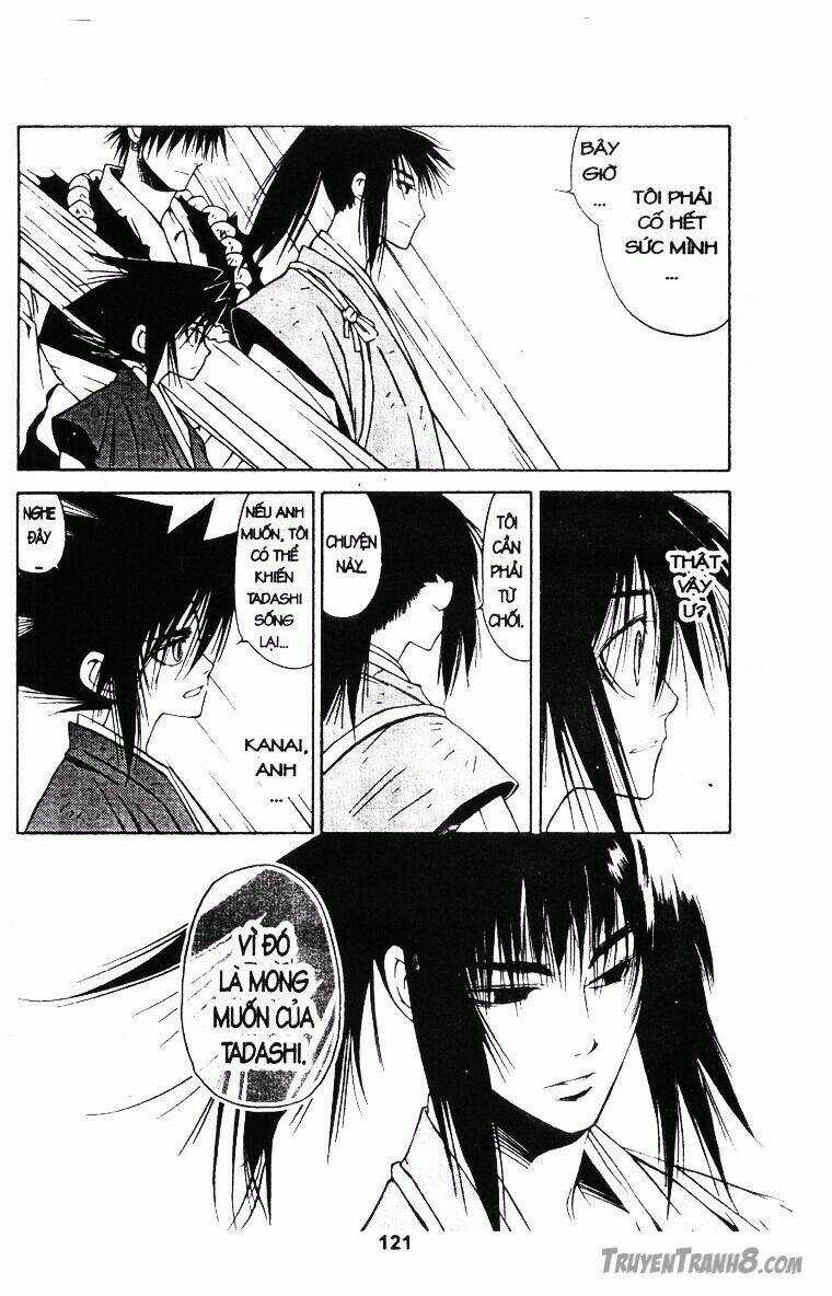 Behind Master - Chapter 20.1 - Trang 8