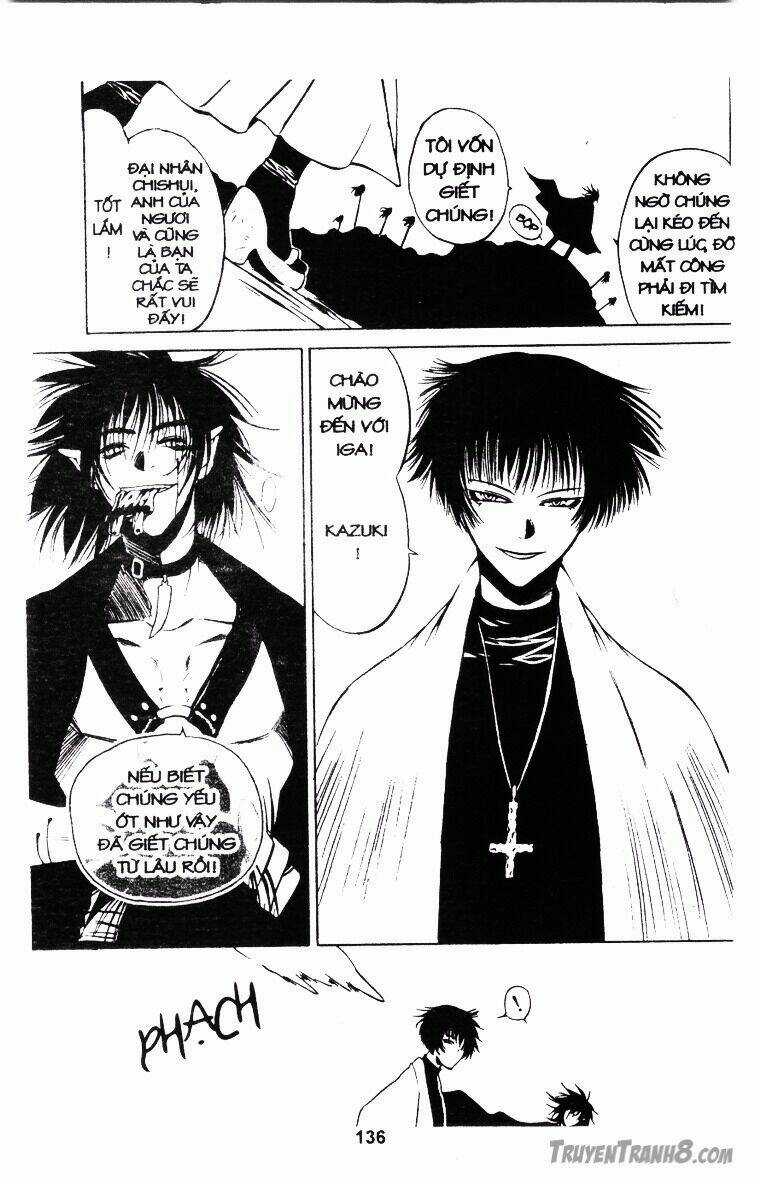 Behind Master - Chapter 20.2 - Trang 5