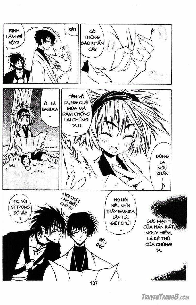 Behind Master - Chapter 20.2 - Trang 6