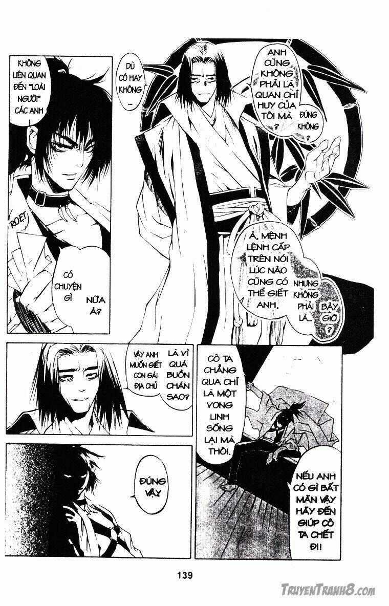 Behind Master - Chapter 20.2 - Trang 8