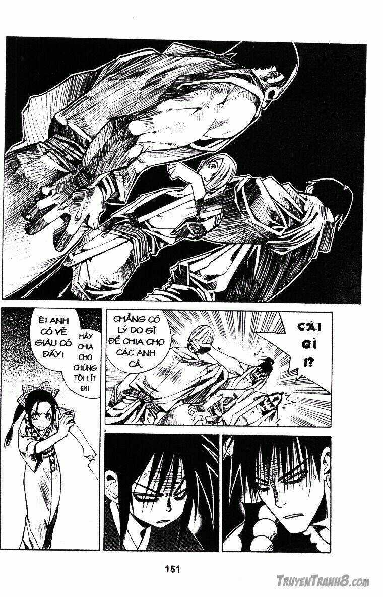 Behind Master - Chapter 21.1 - Trang 11