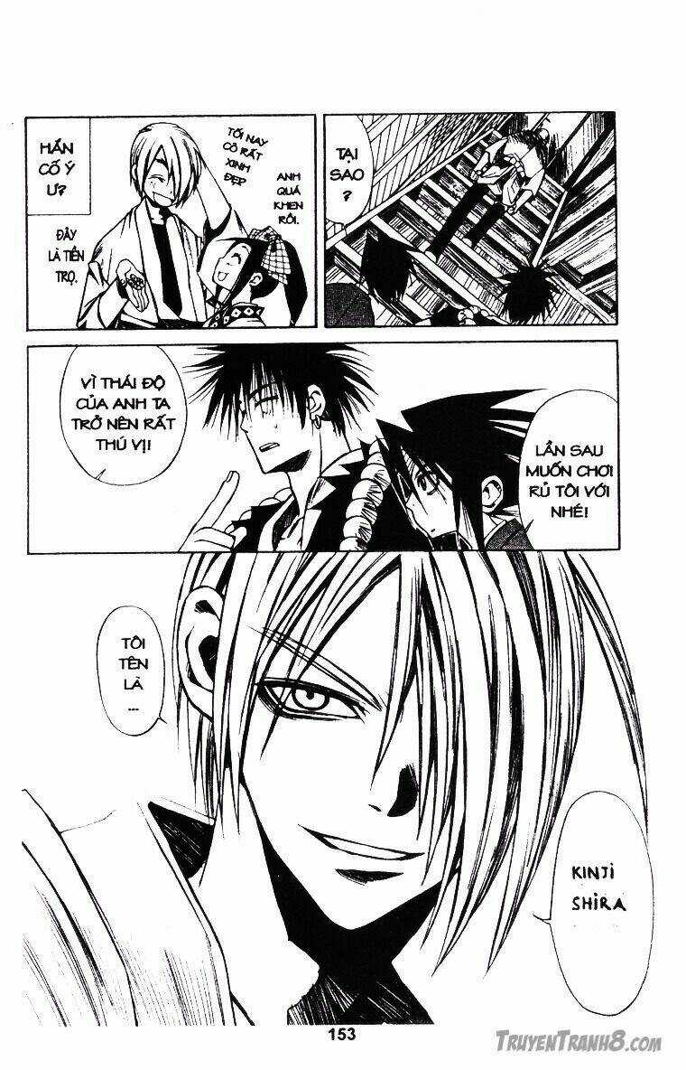 Behind Master - Chapter 21.1 - Trang 13