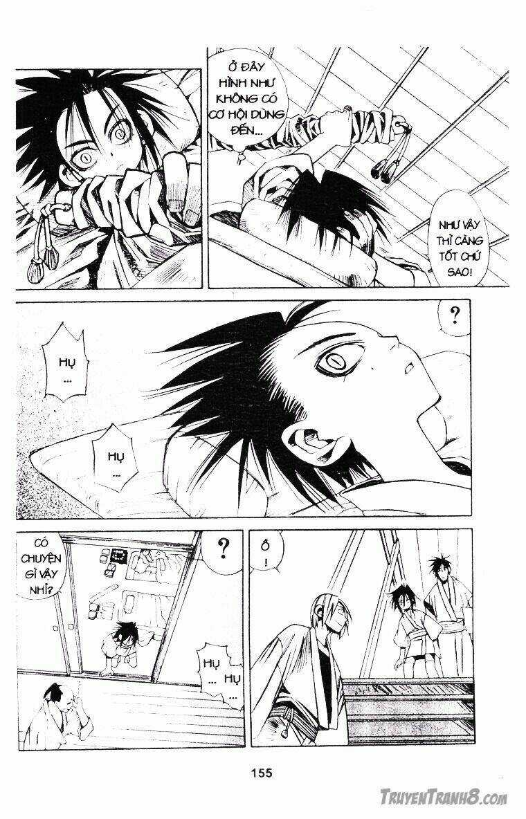 Behind Master - Chapter 21.1 - Trang 15