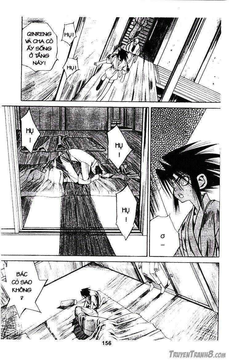 Behind Master - Chapter 21.1 - Trang 16