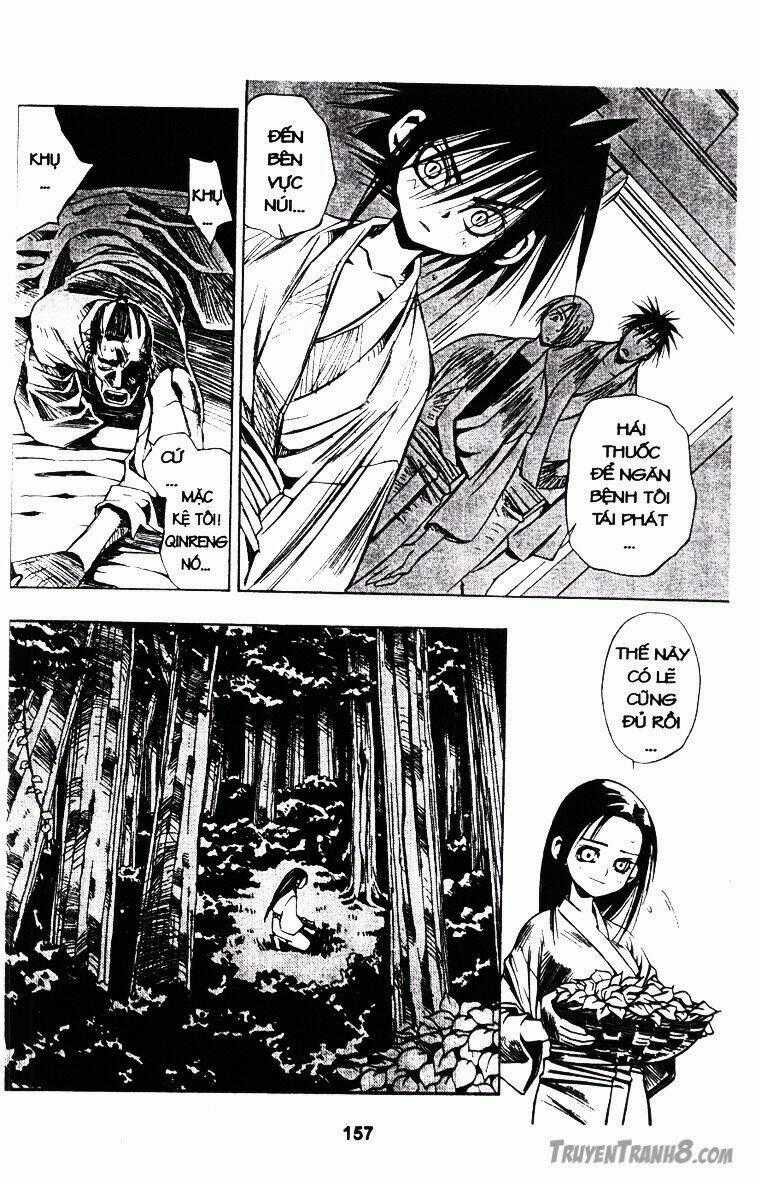 Behind Master - Chapter 21.1 - Trang 17