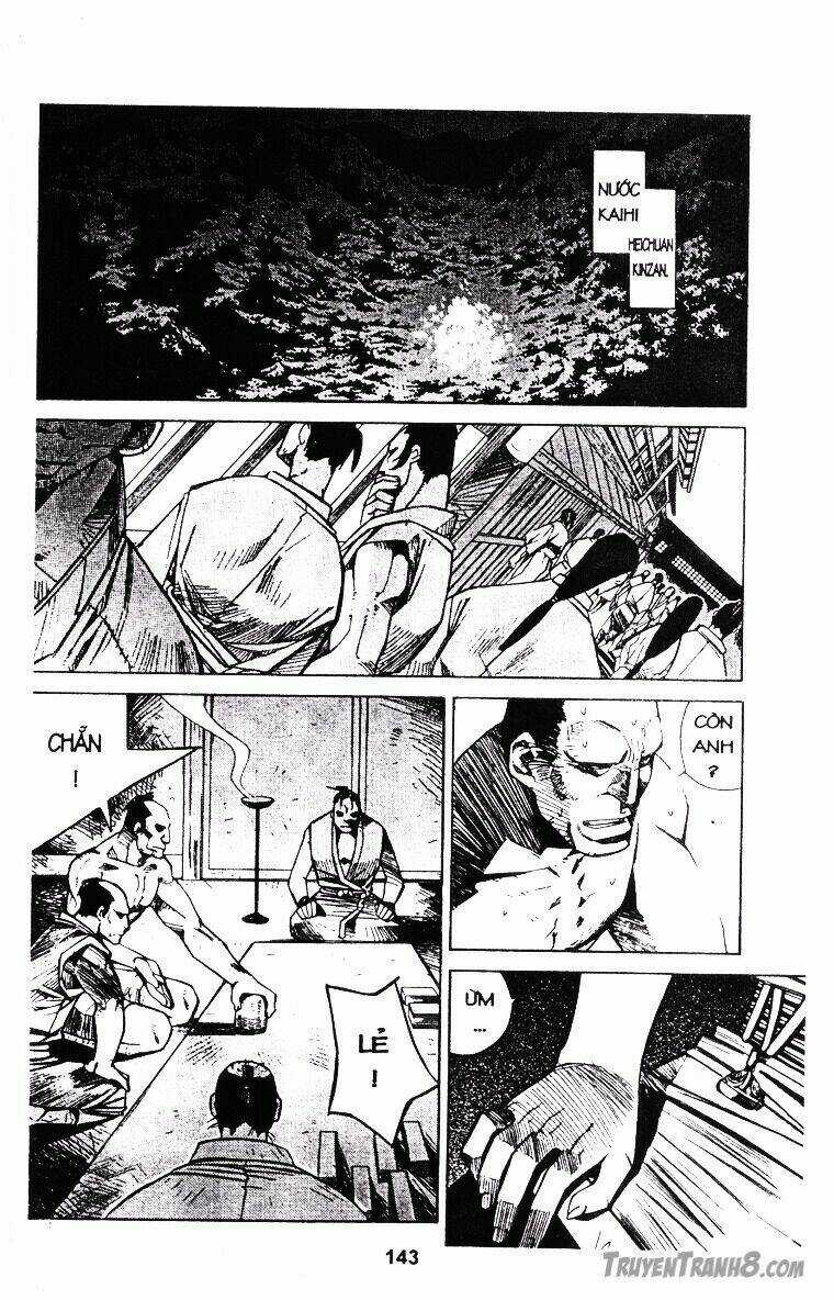 Behind Master - Chapter 21.1 - Trang 3