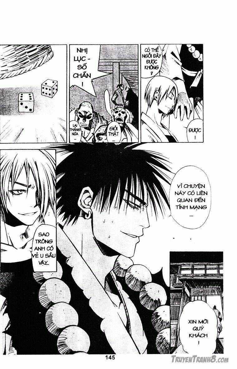 Behind Master - Chapter 21.1 - Trang 5