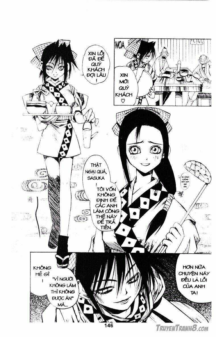 Behind Master - Chapter 21.1 - Trang 6