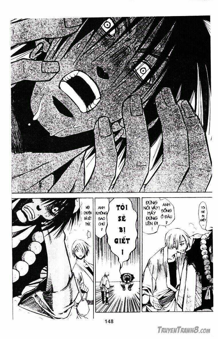 Behind Master - Chapter 21.1 - Trang 8