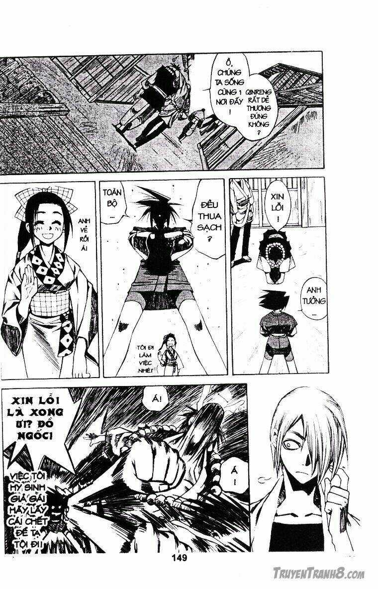 Behind Master - Chapter 21.1 - Trang 9