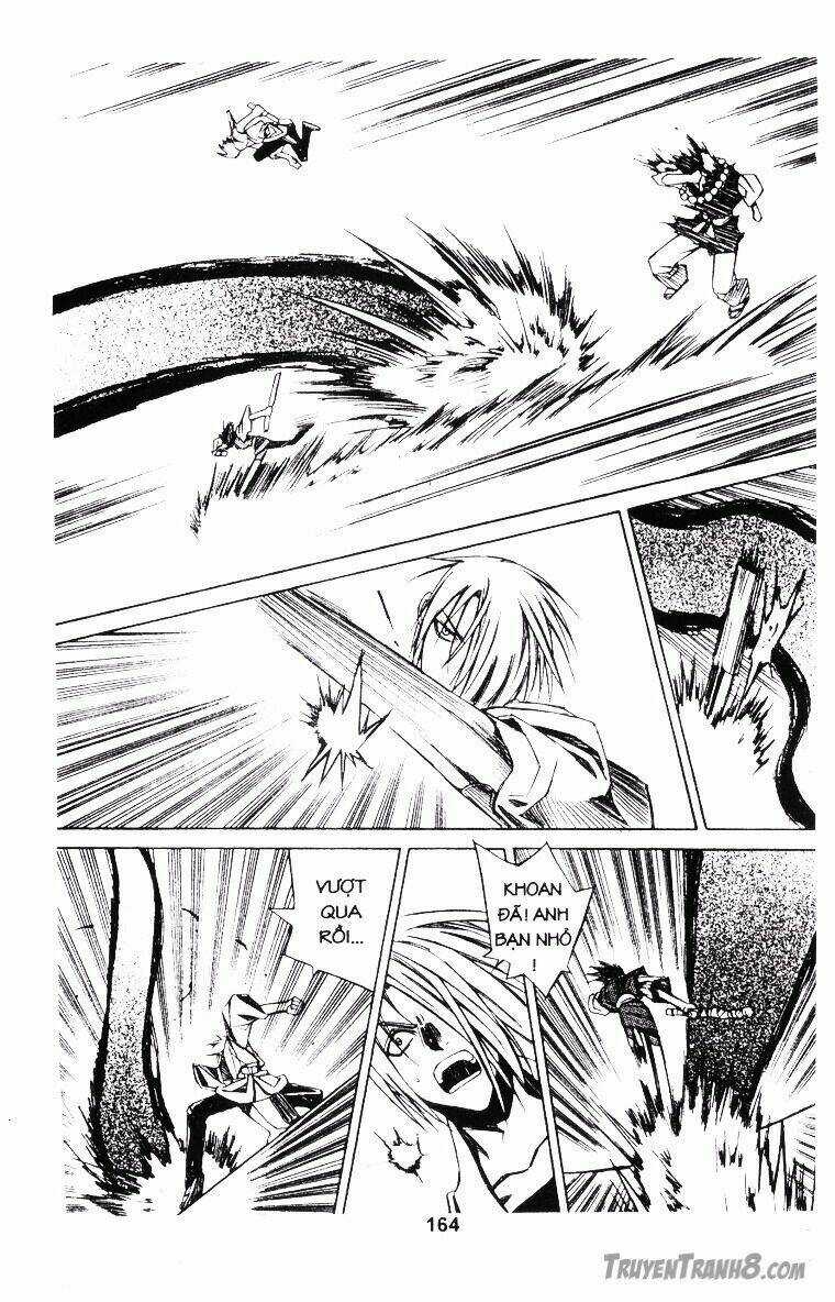 Behind Master - Chapter 21.2 - Trang 6