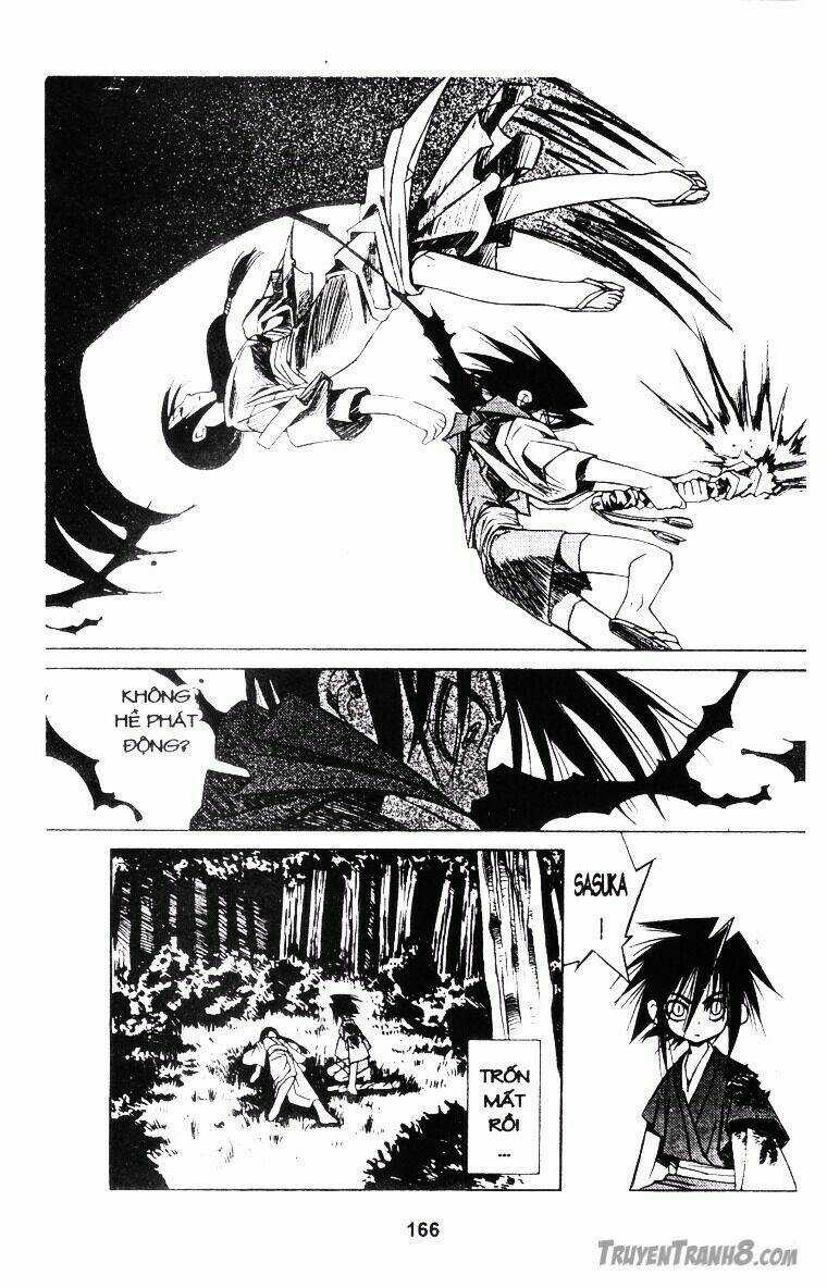 Behind Master - Chapter 21.2 - Trang 8