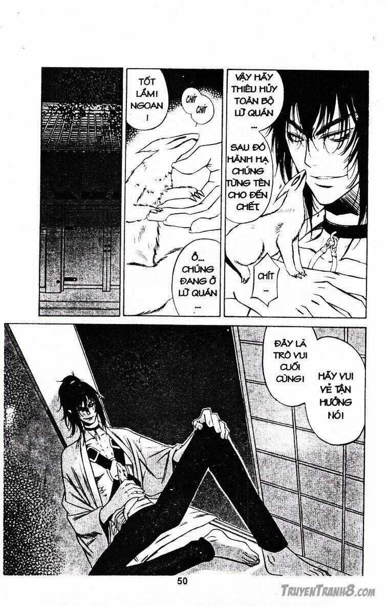 Behind Master - Chapter 23.1 - Trang 2