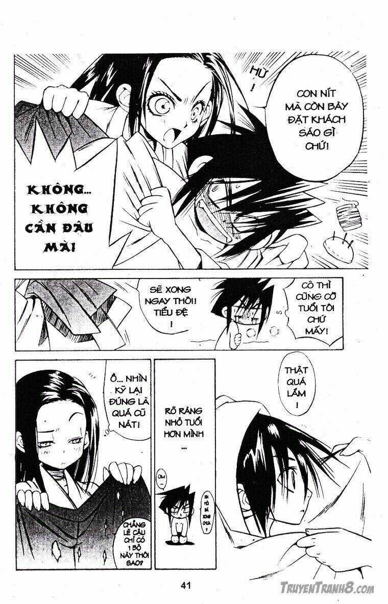 Behind Master - Chapter 23.1 - Trang 11